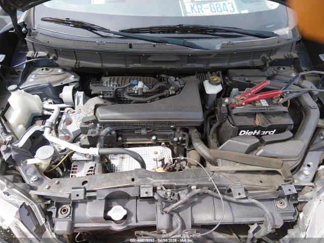 Nissan Rogue Sv