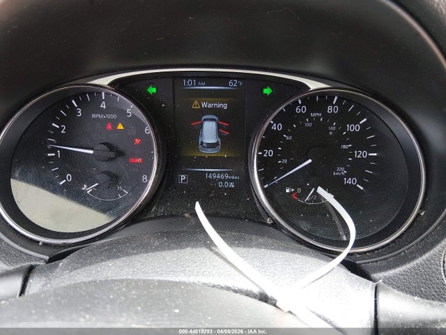 Nissan Rogue Sv