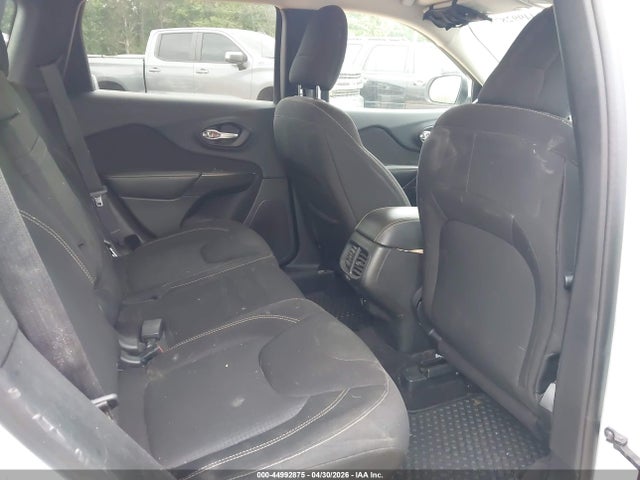 Jeep Cherokee Latitude