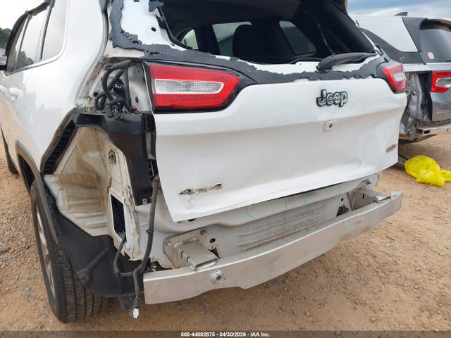 Jeep Cherokee Latitude