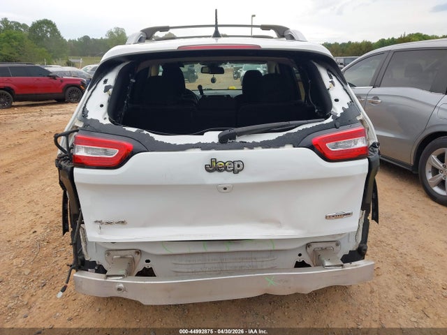Jeep Cherokee Latitude