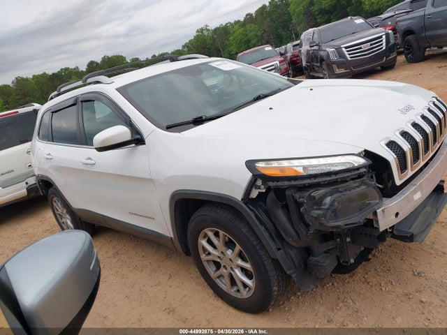 Jeep Cherokee Latitude