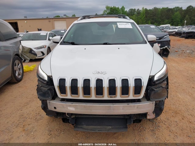 Jeep Cherokee Latitude