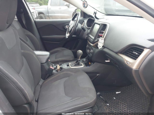 Jeep Cherokee Latitude