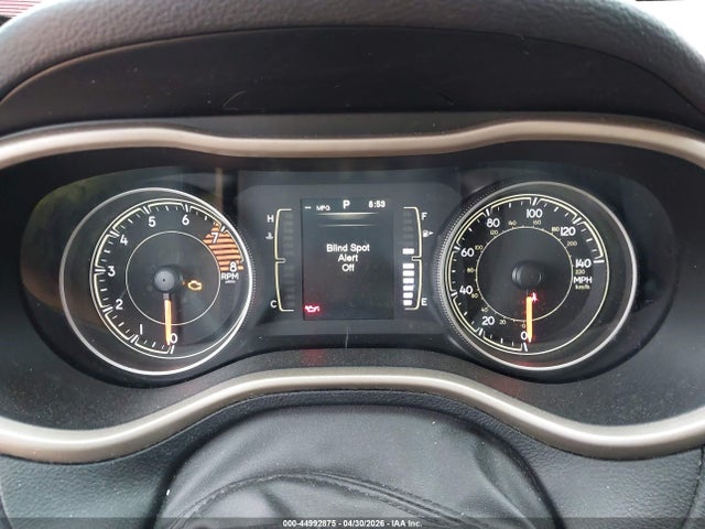 Jeep Cherokee Latitude