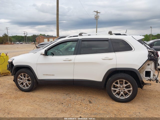 Jeep Cherokee Latitude