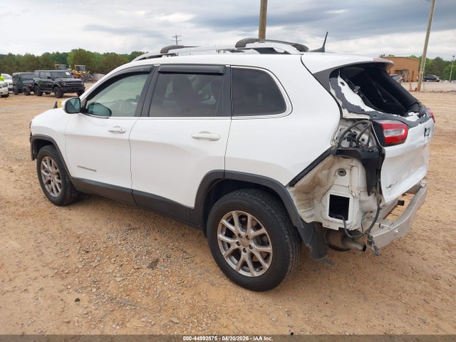 Jeep Cherokee Latitude