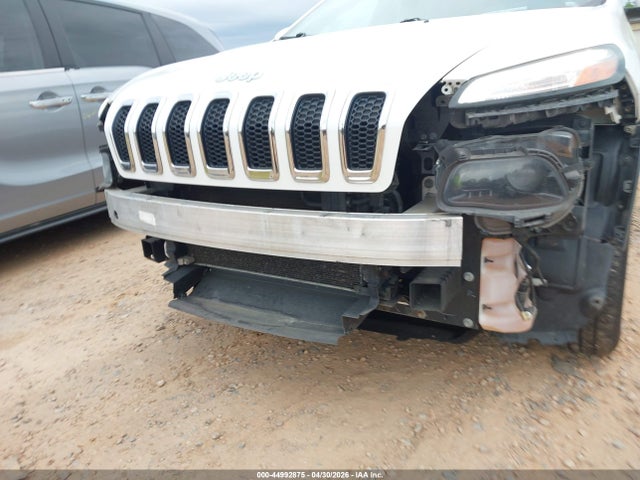 Jeep Cherokee Latitude