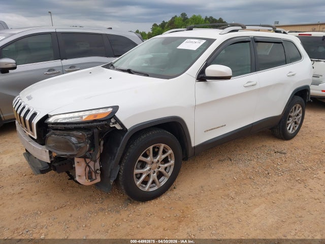 Jeep Cherokee Latitude