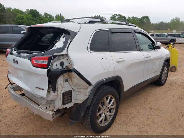 Jeep Cherokee Latitude