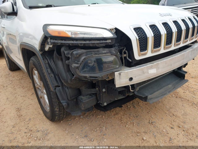 Jeep Cherokee Latitude