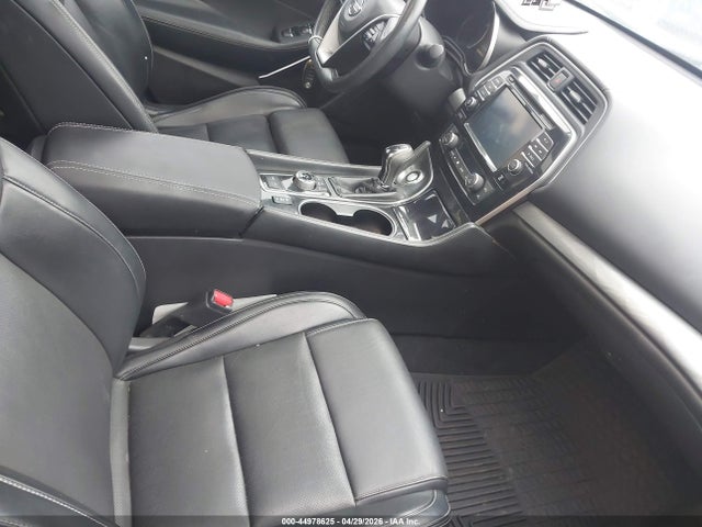 Nissan Maxima 3.5 Sl
