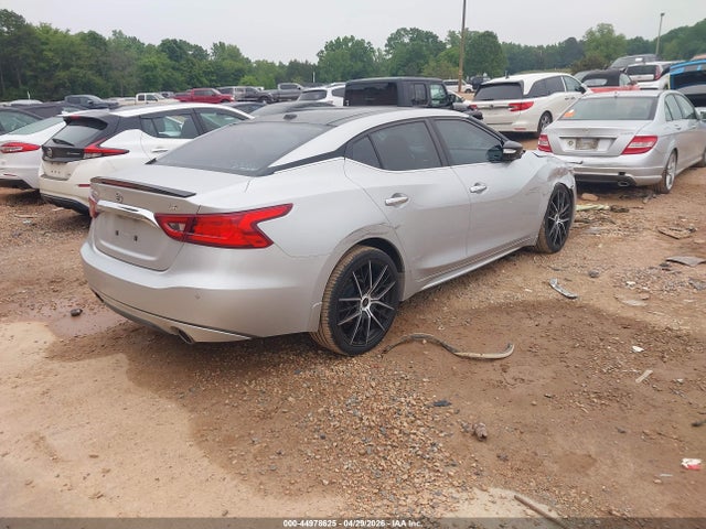 Nissan Maxima 3.5 Sl