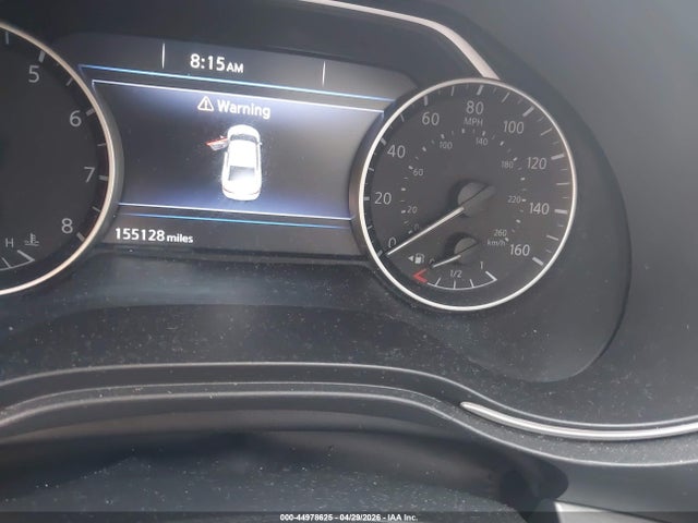 Nissan Maxima 3.5 Sl