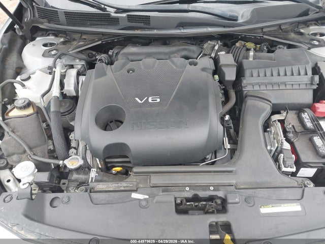 Nissan Maxima 3.5 Sl