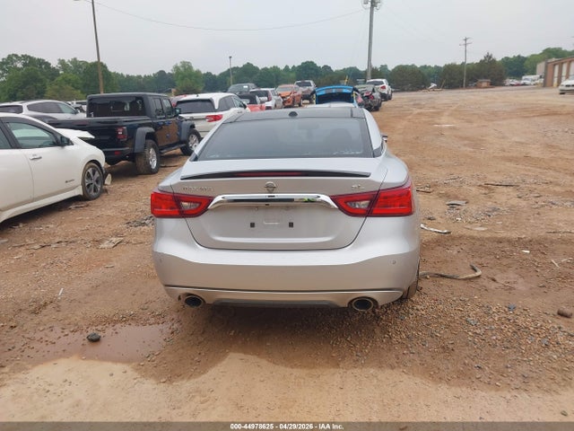 Nissan Maxima 3.5 Sl