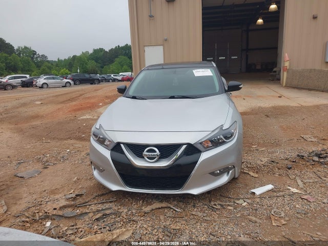 Nissan Maxima 3.5 Sl