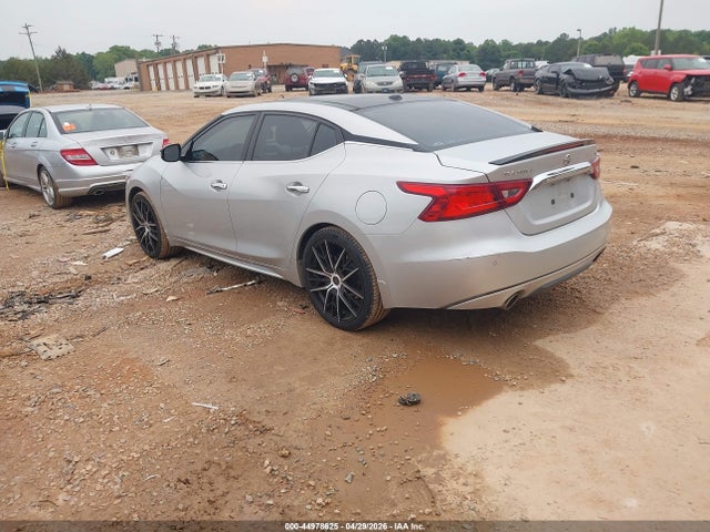 Nissan Maxima 3.5 Sl
