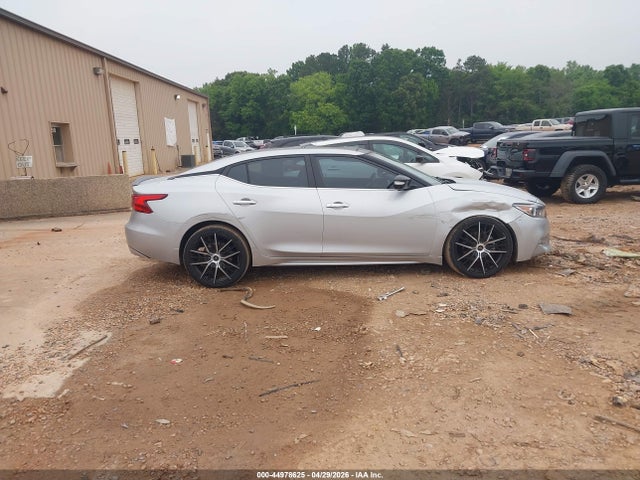 Nissan Maxima 3.5 Sl