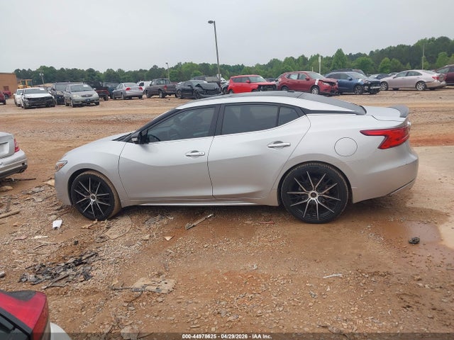 Nissan Maxima 3.5 Sl