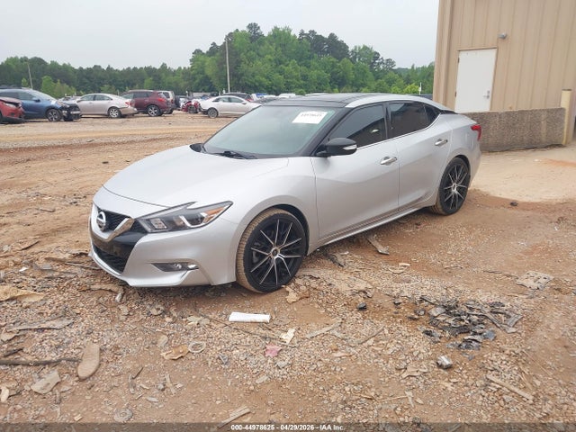 Nissan Maxima 3.5 Sl