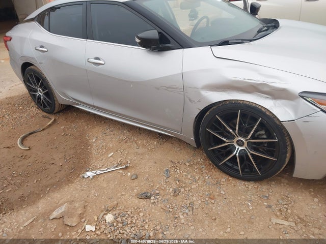 Nissan Maxima 3.5 Sl