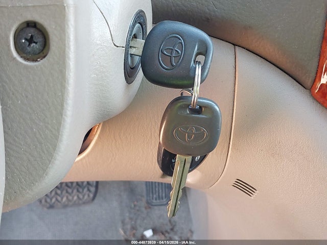 Toyota Sienna Xle Limited