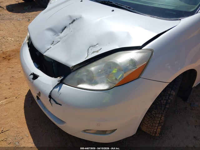 Toyota Sienna Xle Limited