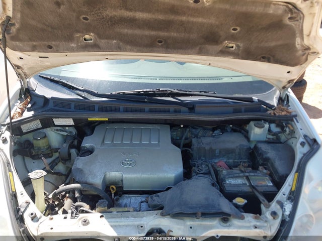Toyota Sienna Xle Limited