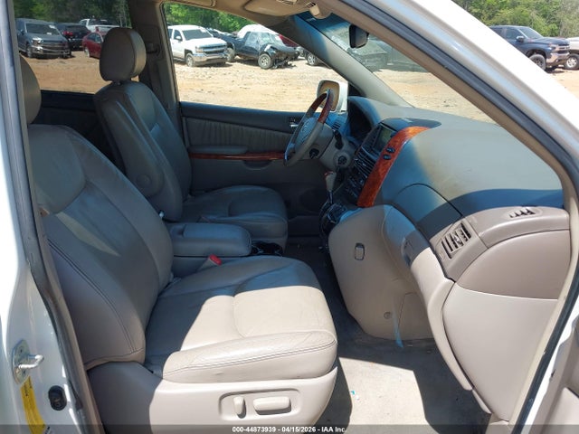 Toyota Sienna Xle Limited