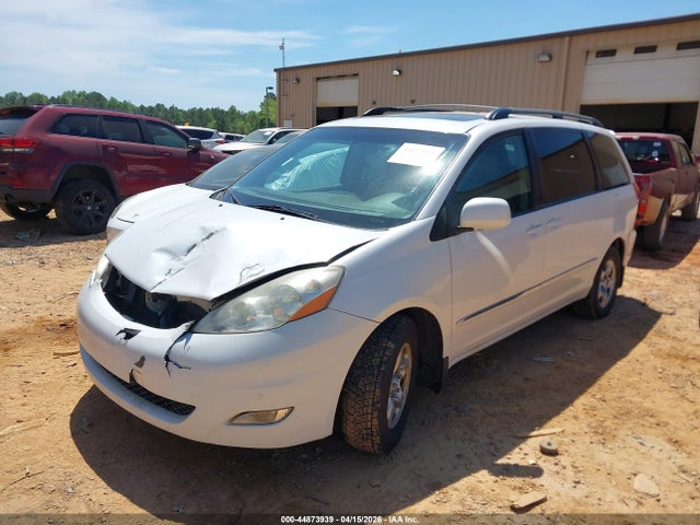 Toyota Sienna Xle Limited