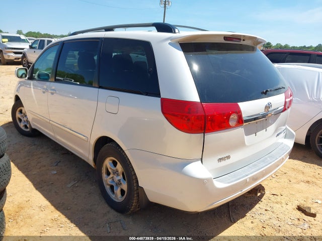 Toyota Sienna Xle Limited