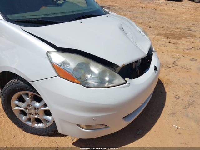 Toyota Sienna Xle Limited