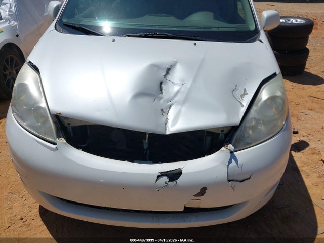 Toyota Sienna Xle Limited