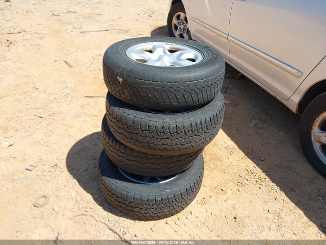 Toyota Sienna Xle Limited