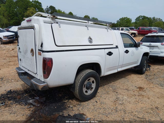 Chevrolet Colorado Work Truck