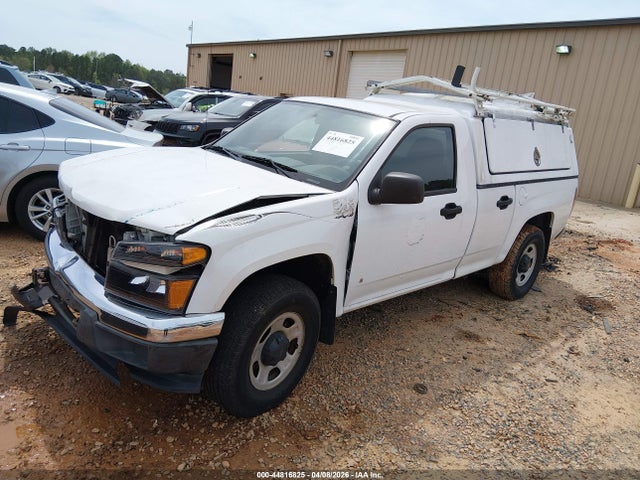 Chevrolet Colorado Work Truck