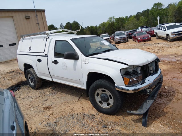 Salvage Chevrolet Colorado Image
