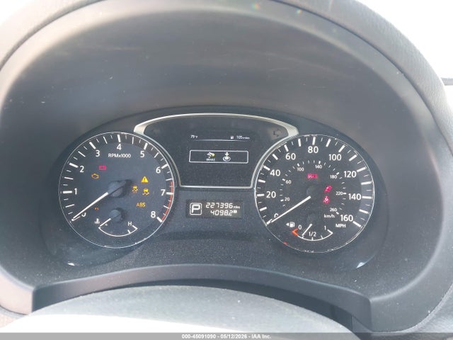 Nissan Altima 2.5 S