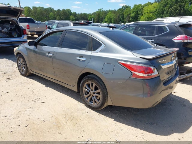 Nissan Altima 2.5 S