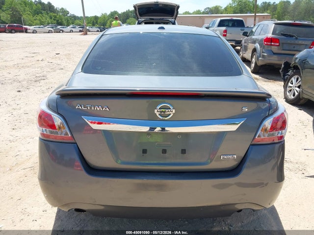 Nissan Altima 2.5 S