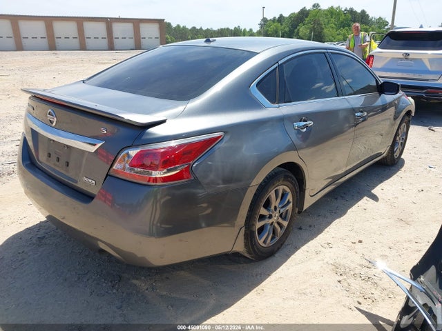 Nissan Altima 2.5 S