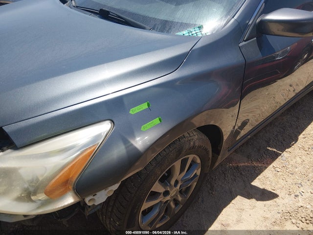 Nissan Altima 2.5 S