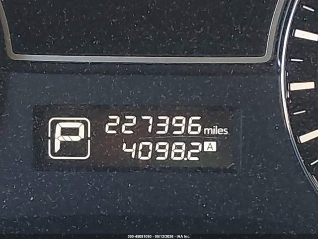 Nissan Altima 2.5 S