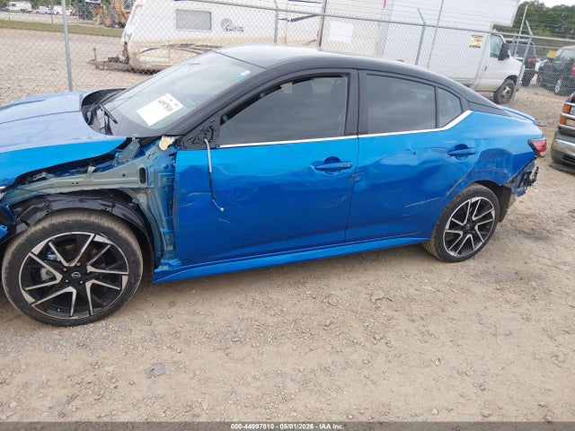 Nissan Sentra Sr