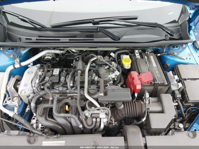 Nissan Sentra Sr