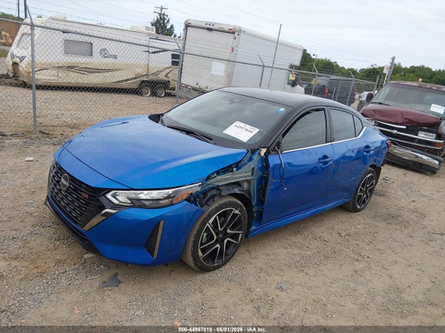 Nissan Sentra Sr