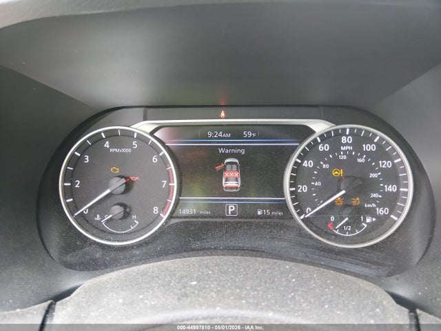 Nissan Sentra Sr