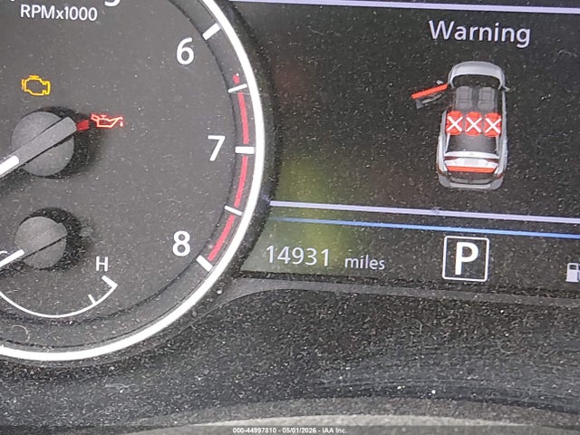 Nissan Sentra Sr