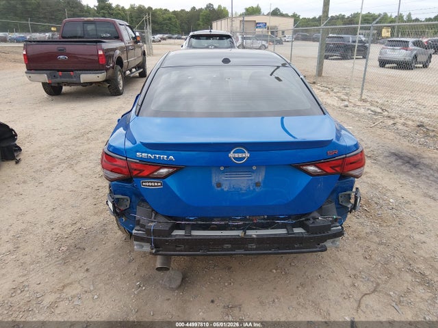 Nissan Sentra Sr